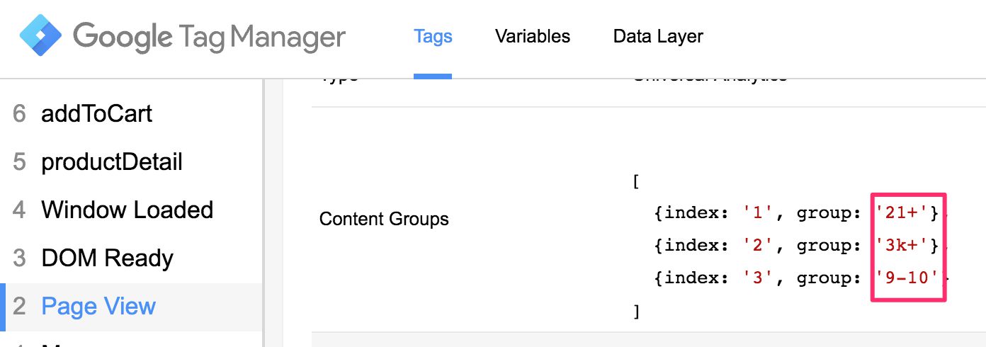 Automated Tests For Google Tag Manager's dataLayer