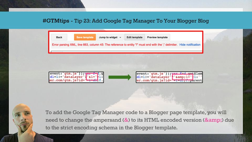  GTMTips Add Google Tag Manager To Your Blogger Blog Simo Ahava s Blog